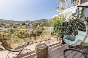 Huge Terrace Relax Apartment (Citra009001-LT-1008), Alassio
